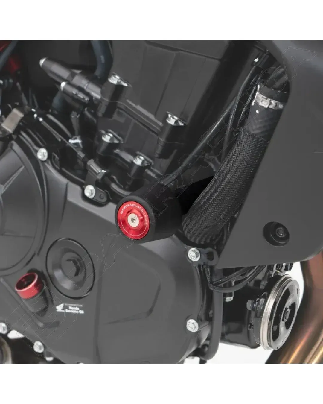 КРАШ ТАПИ ЗА Honda Hornet 750 (2023)