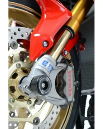 Краш тапи за ост Fork guards R&G RACING Honda CBR1000RR SP