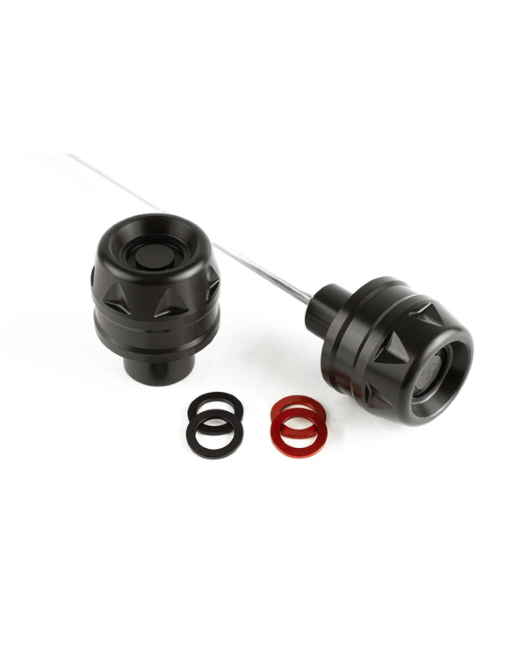 Краш тапи за ост GILLES AXLE PROTECTORS GTA FR F 900 R ABS 24