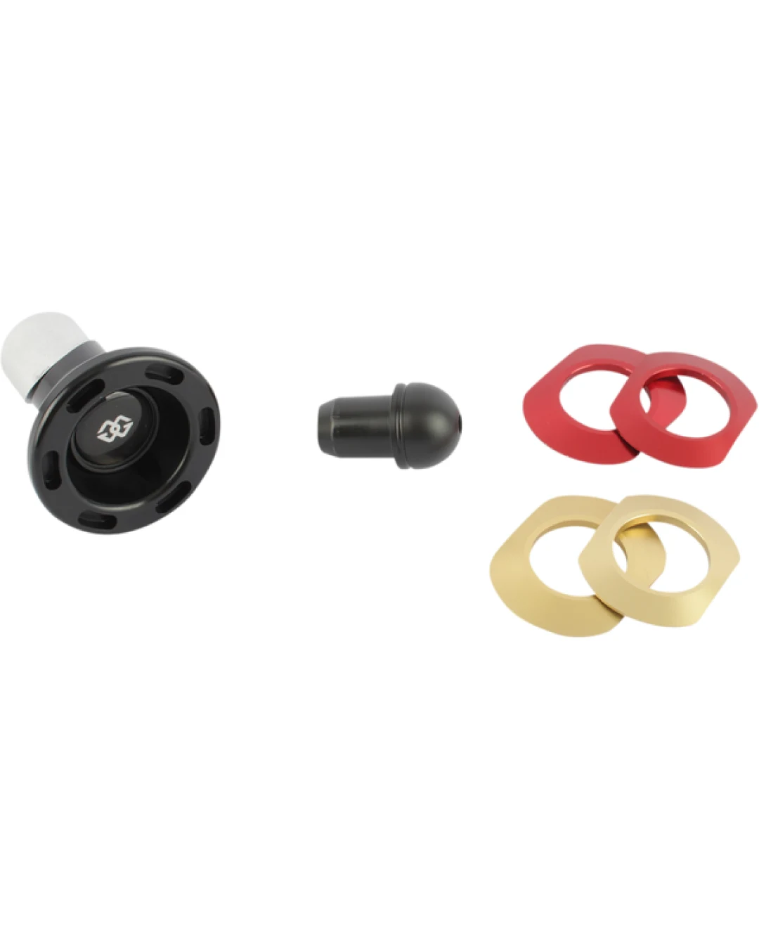 Краш тапи за ост GILLES AXLE PROTECTORS GTA RE MT-10 ABS 21