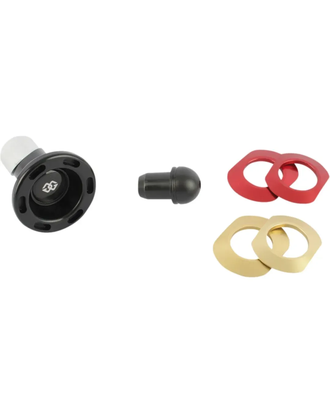 Краш тапи за ост GILLES AXLE PROTECTORS GTA RE MT-10 ABS 21
