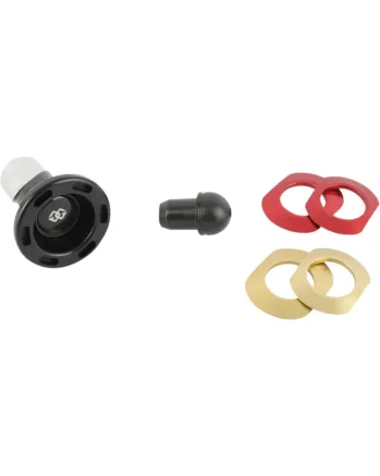 Краш тапи за ост GILLES AXLE PROTECTORS GTA RE MT-10 ABS 21