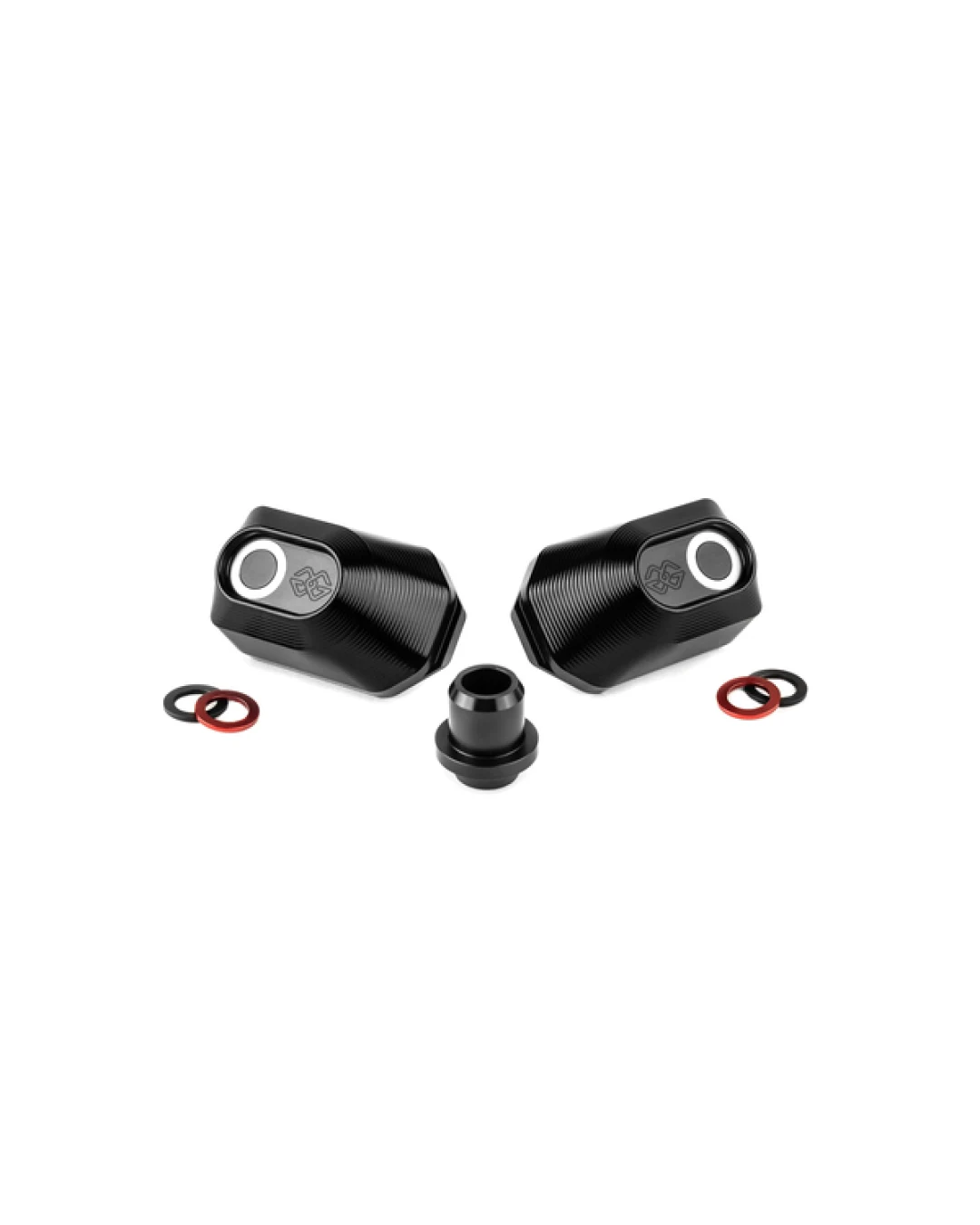 Краш тапи за ост GILLES AXLE PROTECTORS GTA RR F 900 R ABS 24 \