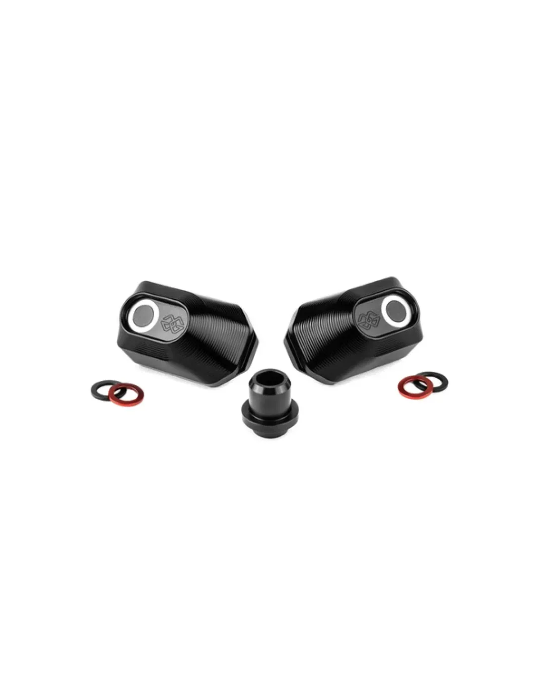 Краш тапи за ост GILLES AXLE PROTECTORS GTA RR F 900 R ABS 24 \