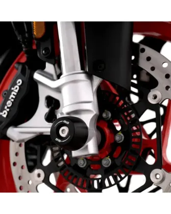 Краш тапи за ост R&G RACING Fork Guards Aprilia RS 660 20-26 / Tuono 660 22-26