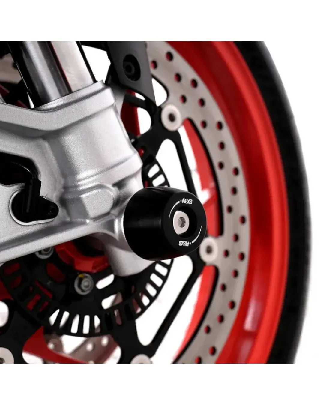 Краш тапи за ост R&G RACING Fork Guards Aprilia RS 660 20-26 / Tuono 660 22-26