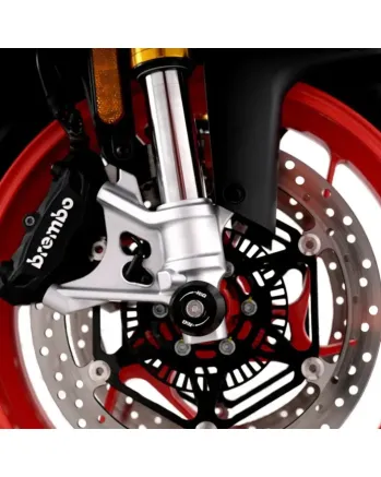 Краш тапи за ост R&G RACING Fork Guards Aprilia RS 660 20-26 / Tuono 660 22-26