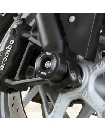 Краш тапи за ост R&G RACING Fork Guards Black BMW F900XR 20-24 / R 20-26