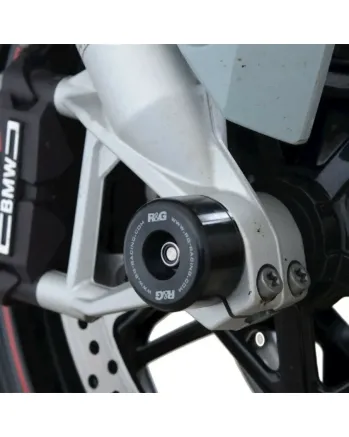 Краш тапи за ост R&G RACING Fork Guards Black BMW S1000RR 10-24