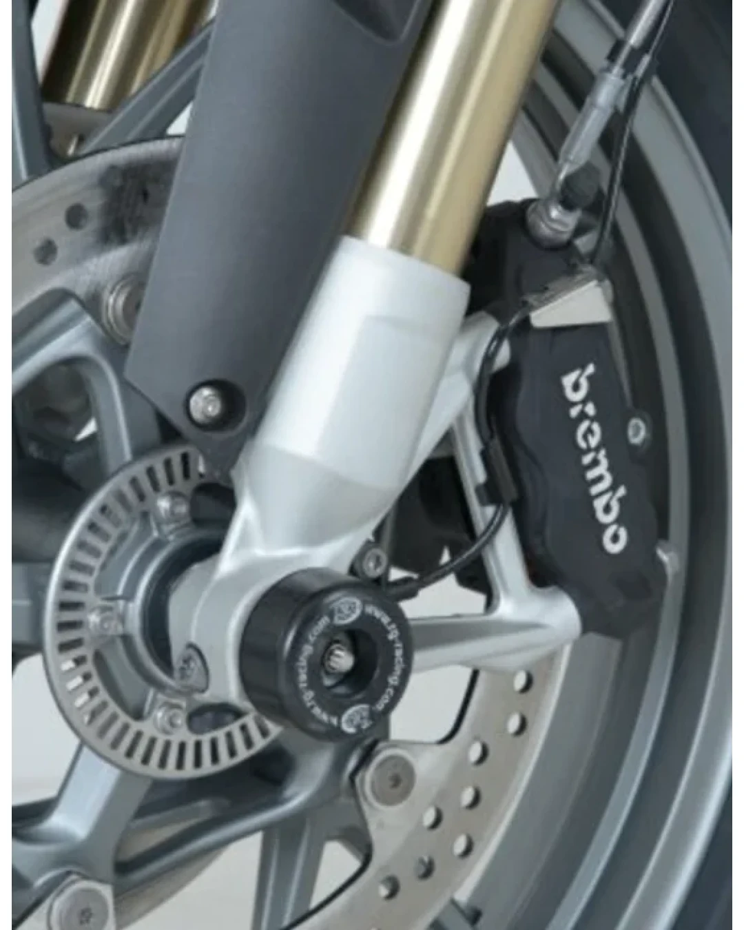 Краш тапи за ост R&G RACING Fork Guards BMW R 1200 RT 13-18 / GS 13-15 / 1250 19-22