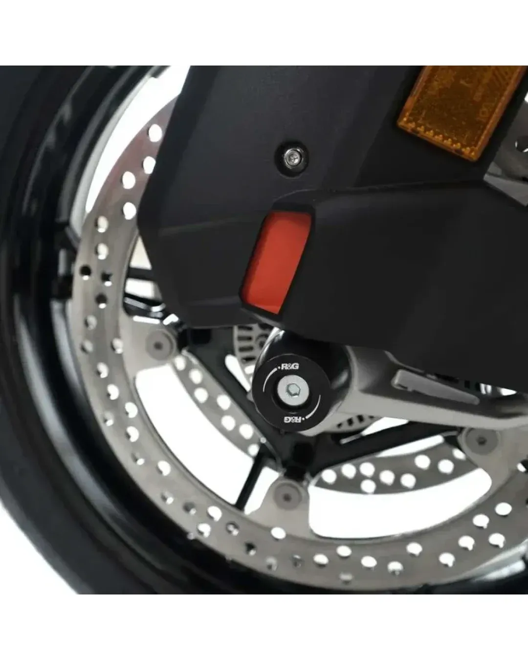 Краш тапи за ост R&G RACING Fork Guards BMW S1000R 14-26