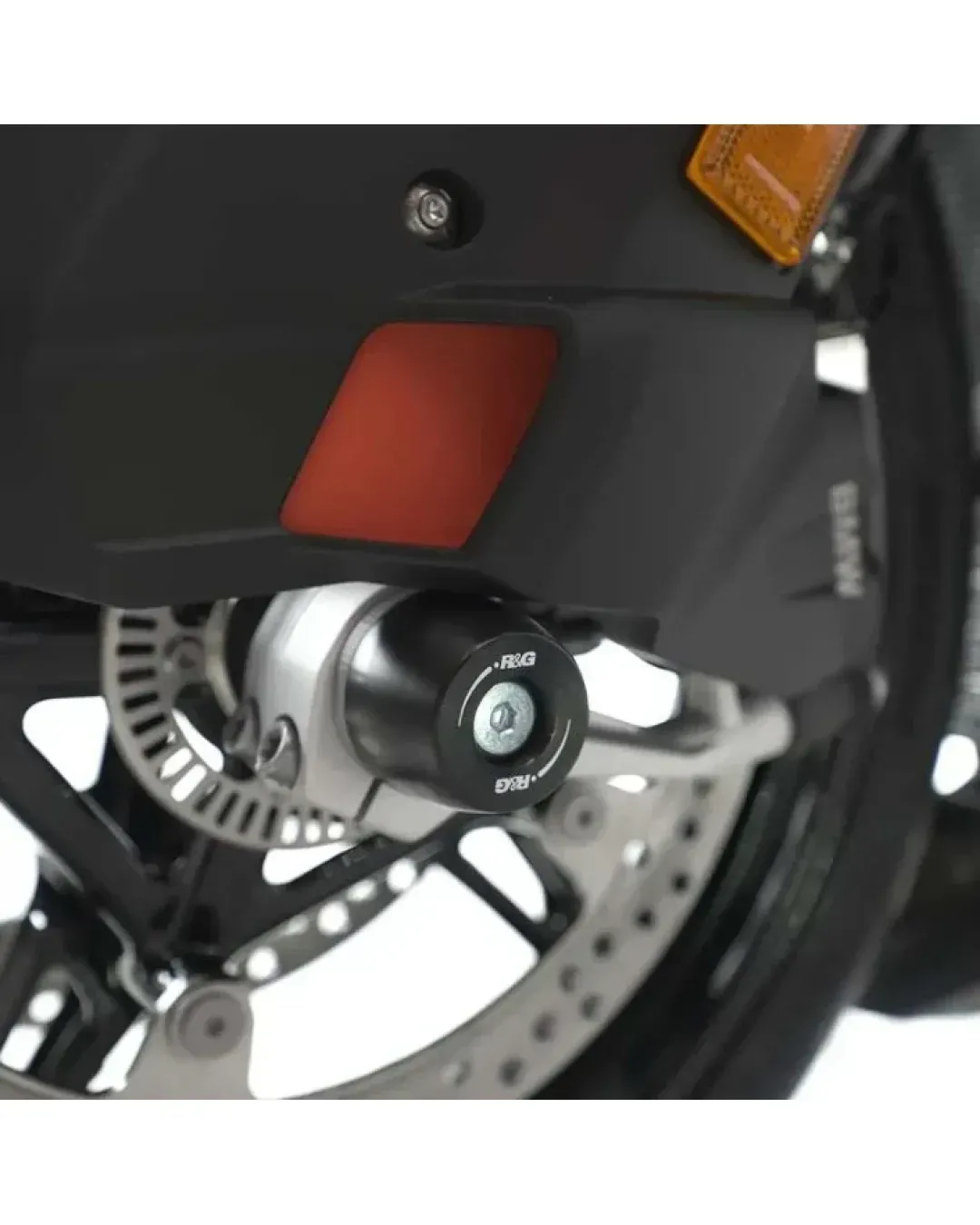 Краш тапи за ост R&G RACING Fork Guards BMW S1000R 14-26