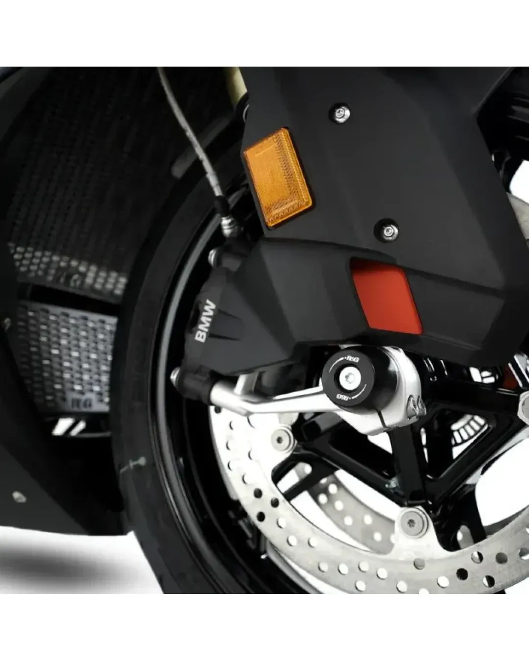 Краш тапи за ост R&G RACING Fork Guards BMW S1000R 14-26