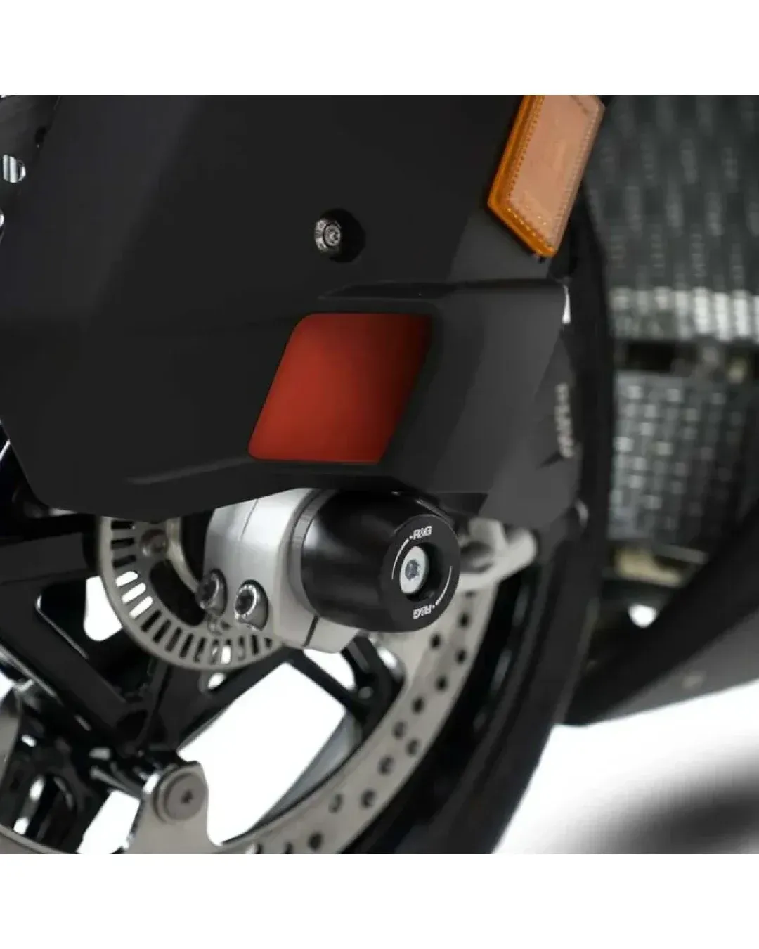 Краш тапи за ост R&G RACING Fork Guards BMW S1000R 14-26