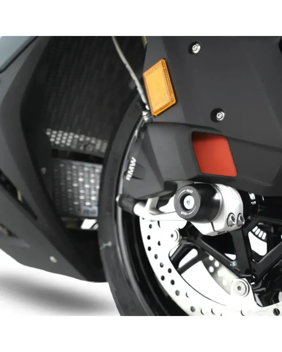 Краш тапи за ост R&G RACING Fork Guards BMW S1000R 14-26