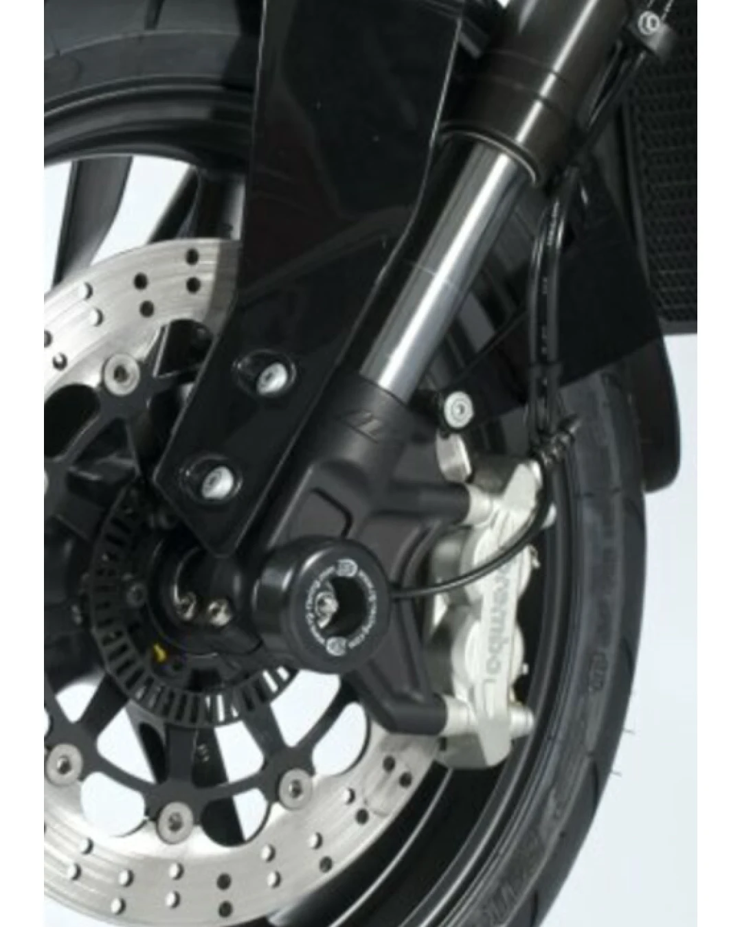 Краш тапи за ост R&G RACING Fork Guards GASGAS 700 SM 22-26 / KTM SMCR 690 19-26