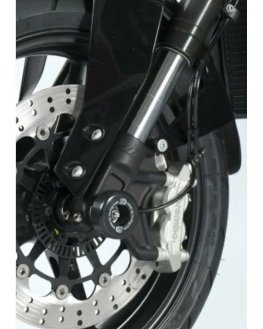 Краш тапи за ост R&G RACING Fork Guards GASGAS 700 SM 22-26 / KTM SMCR 690 19-26