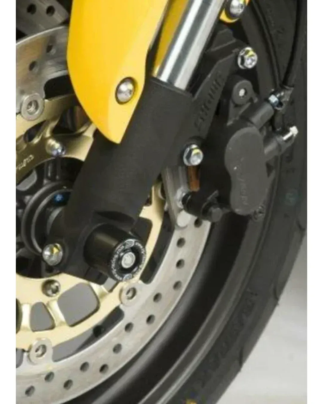 Краш тапи за ост R&G RACING Fork Guards Honda CB 600F Hornet 05-13
