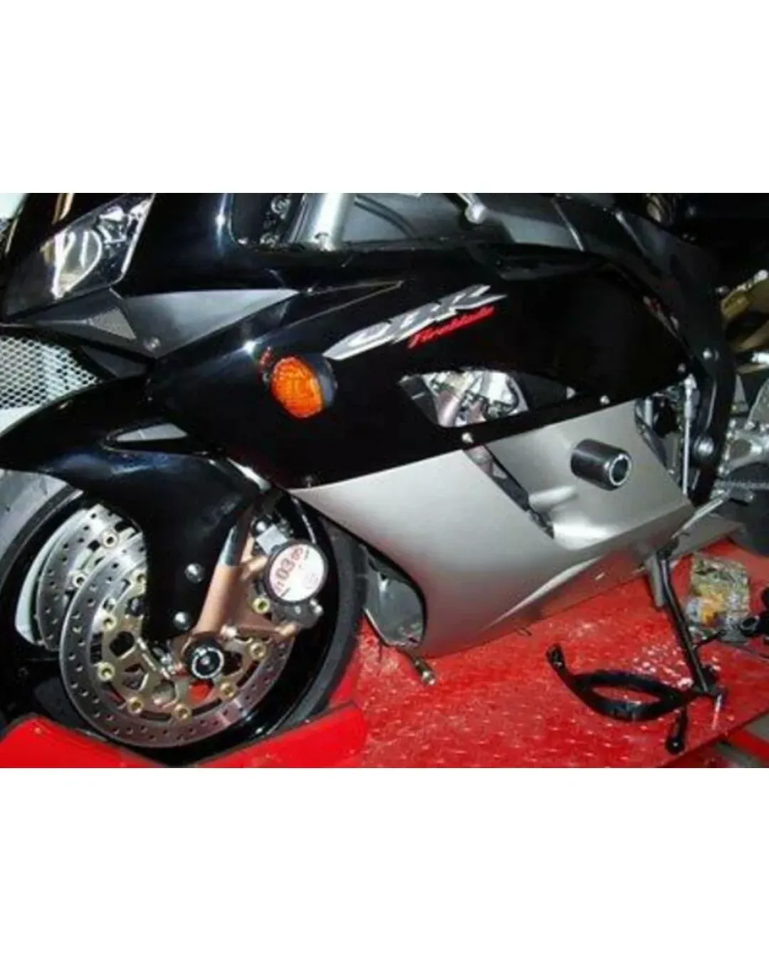 Краш тапи за ост R&G RACING Fork Guards Honda CBR 1000 RR Fireblade 04-07