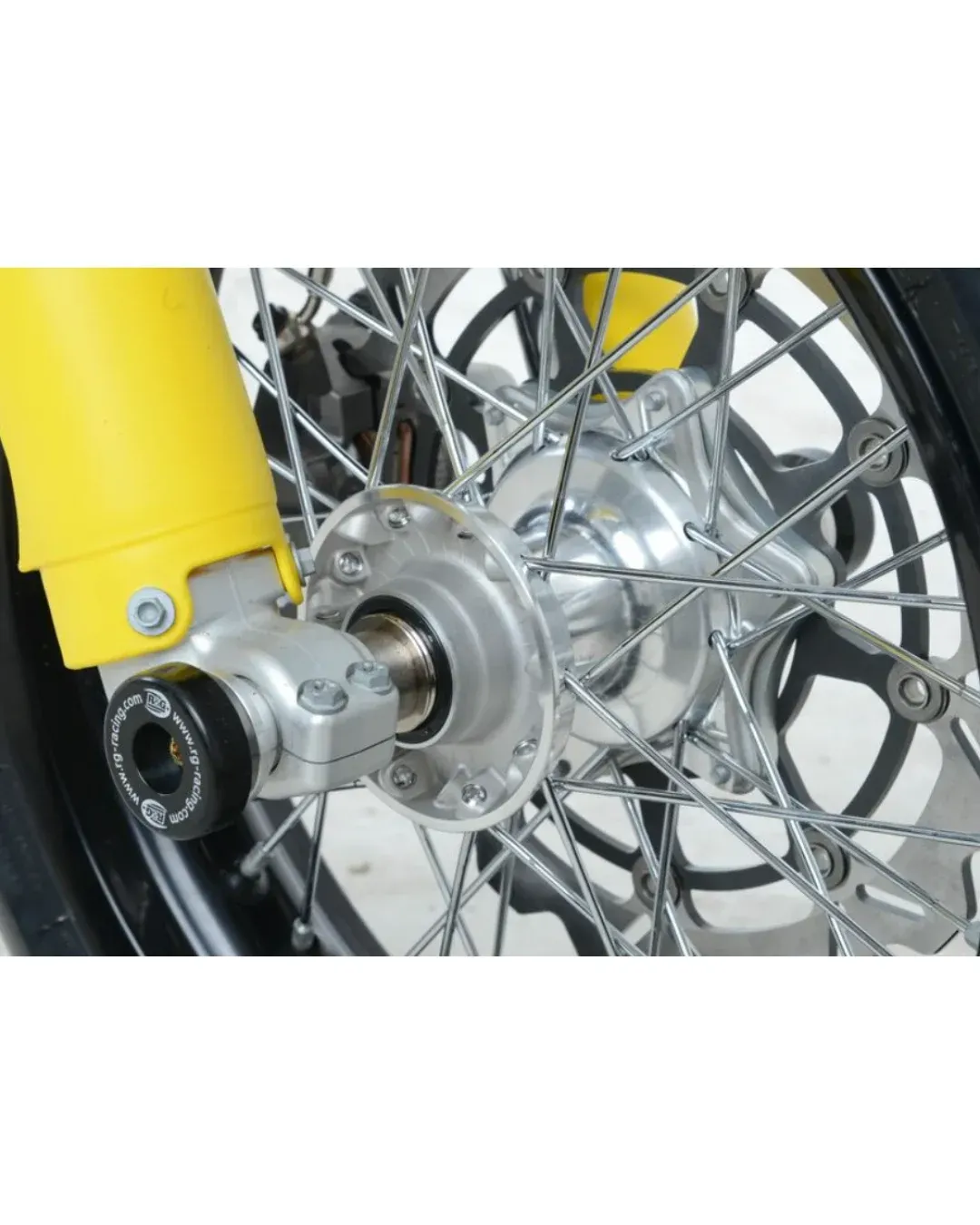 Краш тапи за ост R&G RACING Fork Guards Husqvarna FS 450 15-25