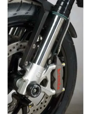 Краш тапи за ост R&G RACING Fork Guards Husqvarna Nuda 900 12-14 / R 12-14