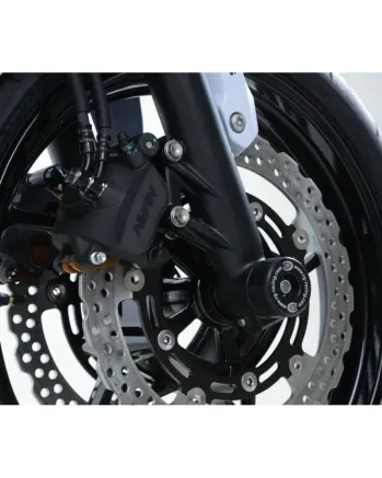 Краш тапи за ост R&G RACING Fork Guards Kawasaki Ninja/Z 650