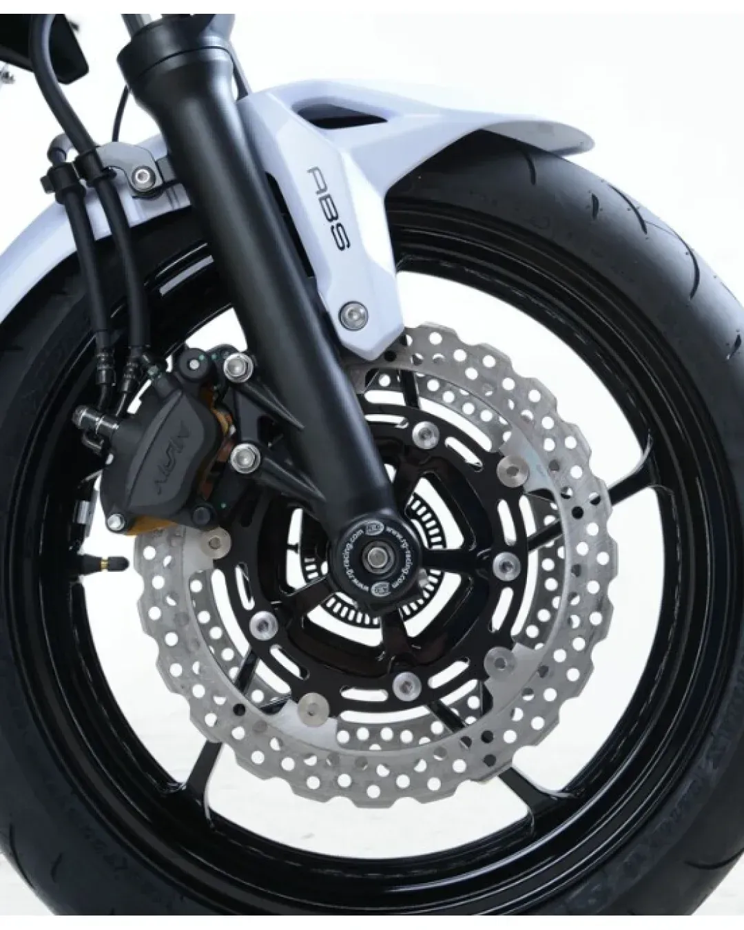 Краш тапи за ост R&G RACING Fork Guards Kawasaki Ninja/Z 650