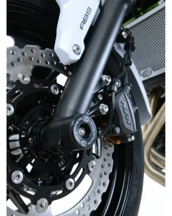 Краш тапи за ост R&G RACING Fork Guards Kawasaki Ninja/Z 650