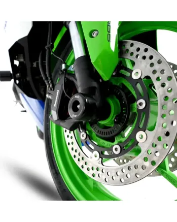 Краш тапи за ост R&G RACING Fork Guards Kawasaki Ninja ZX-4R 23-26