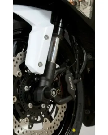 Краш тапи за ост R&G RACING Fork Guards Kawasaki ZX6R 13-26