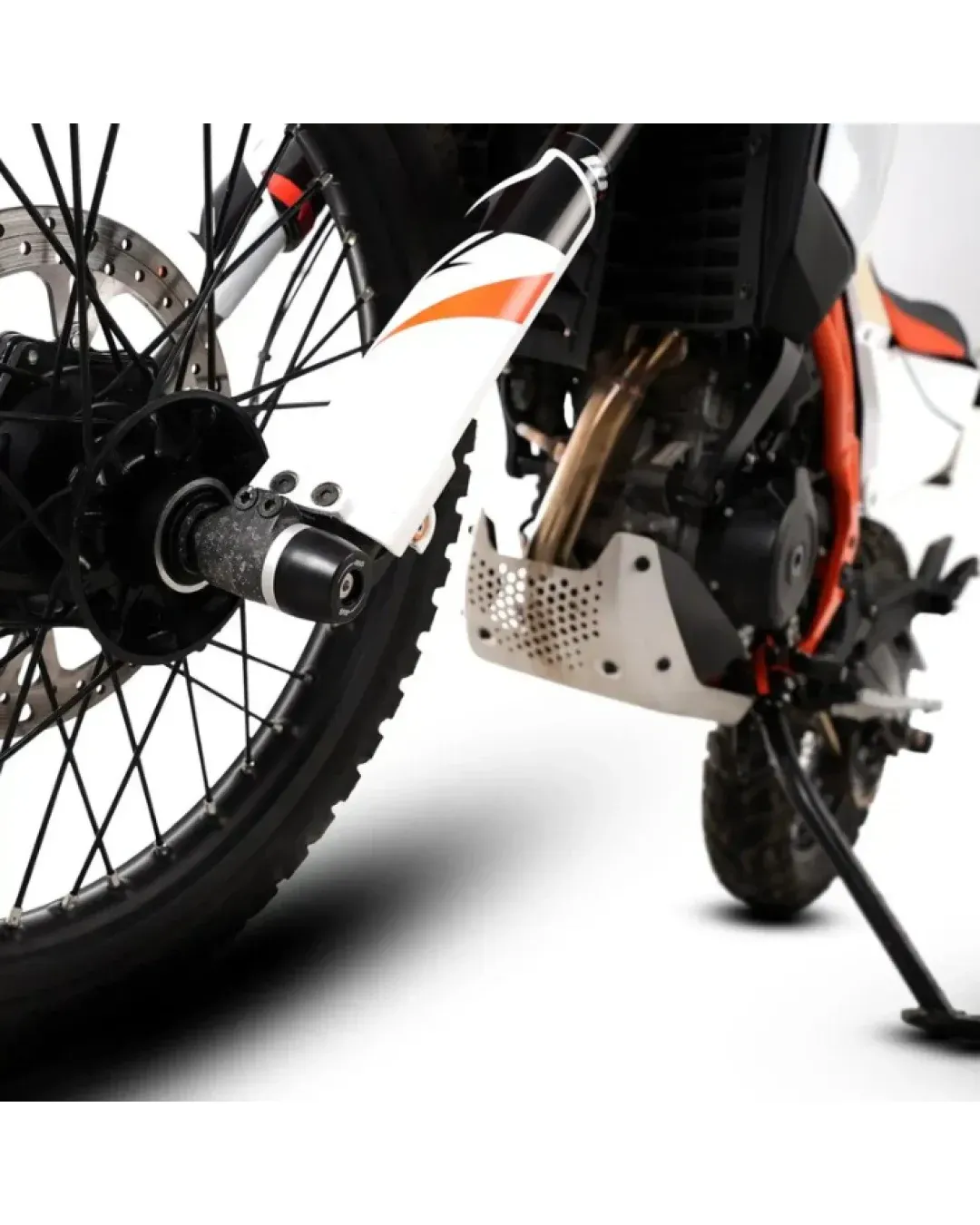 Краш тапи за ост R&G RACING Fork Guards KTM 390 ADV 25-26