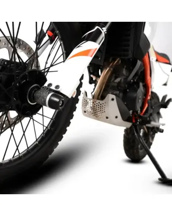 Краш тапи за ост R&G RACING Fork Guards KTM 390 ADV 25-26
