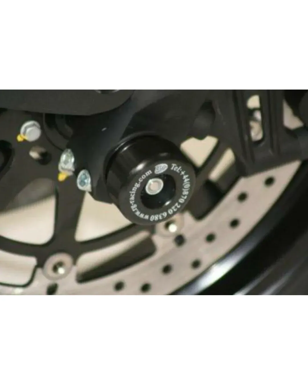 Краш тапи за ост R&G RACING Fork Guards KTM SuperDuke 990 / Supermoto 950/990