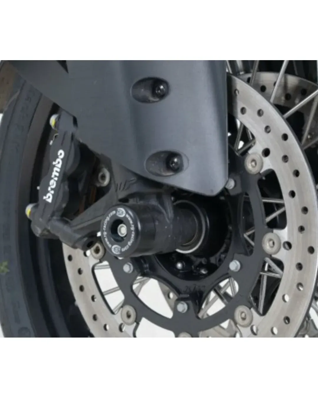 Краш тапи за ост R&G RACING Fork Guards KTM Superduke / Adventure 1290