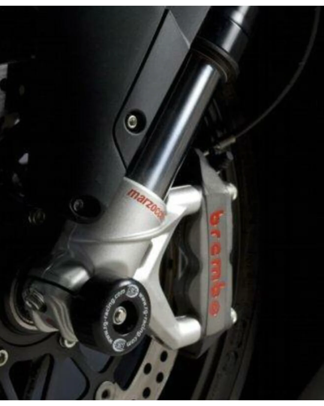 Краш тапи за ост R&G RACING Fork Guards MV Agusta F4 1000RR 10-11