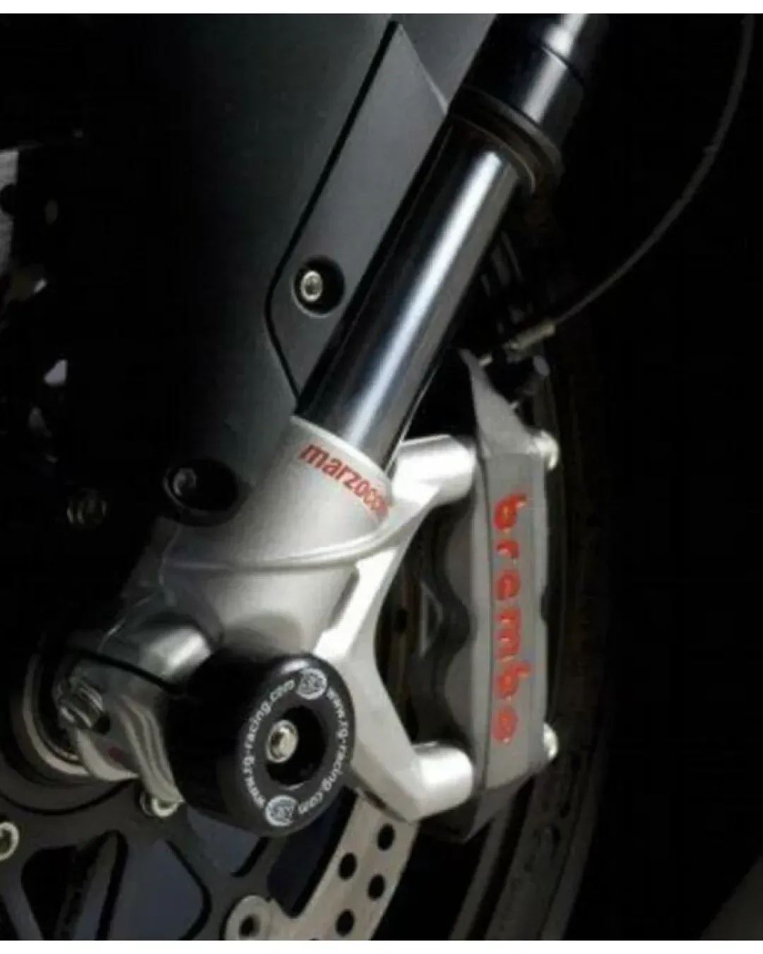 Краш тапи за ост R&G RACING Fork Guards MV Agusta F4 1000RR 10-11