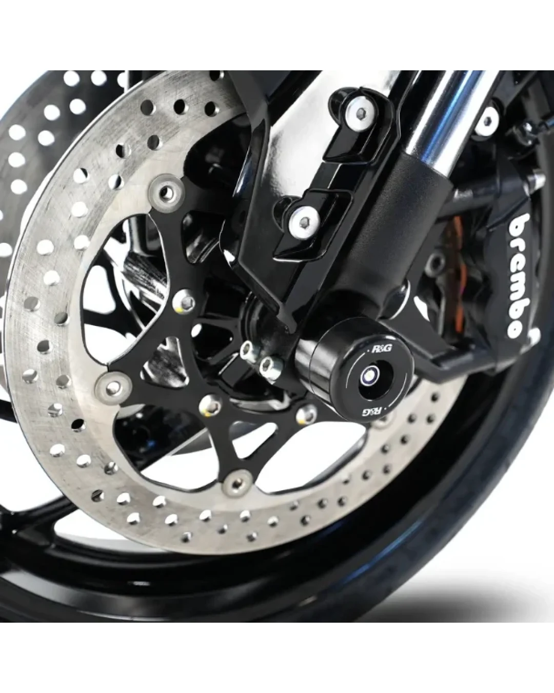 Краш тапи за ост R&G RACING Fork Guards Suzuki GSX-S 1000GX