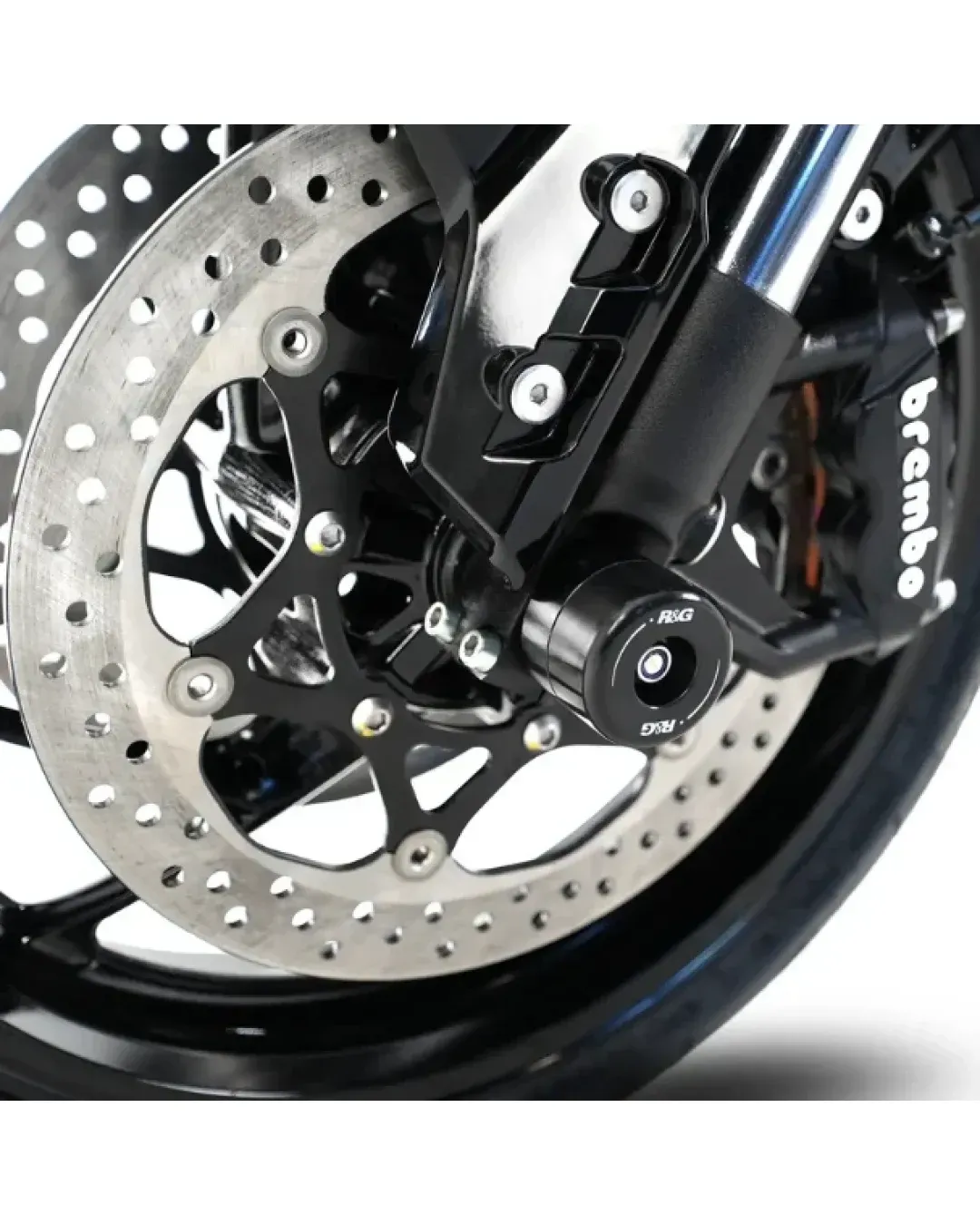 Краш тапи за ост R&G RACING Fork Guards Suzuki GSX-S 1000GX