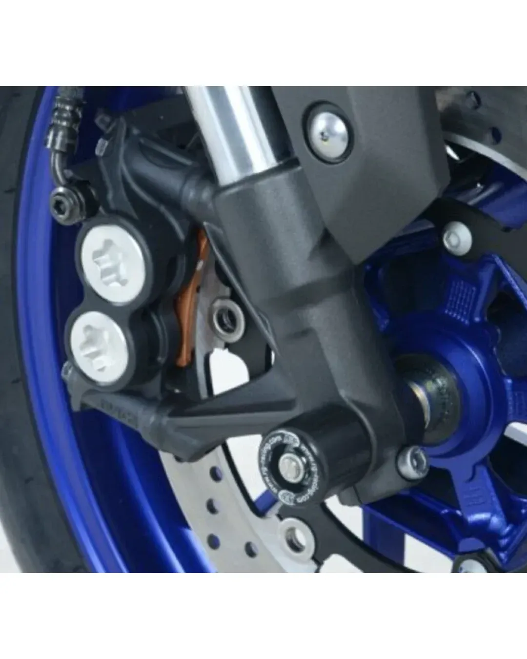 Краш тапи за ост R&G RACING Fork Guards Yamaha MT 09 / XSR 900 / TRACER 9