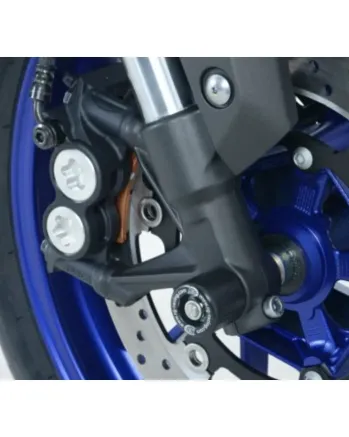 Краш тапи за ост R&G RACING Fork Guards Yamaha MT 09 / XSR 900 / TRACER 9