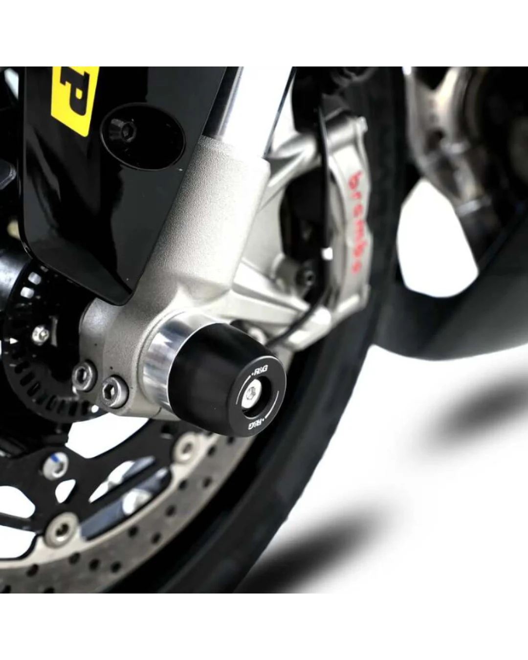 Краш тапи за ост R&G RACING Fork Guards Yamaha R9 25-26