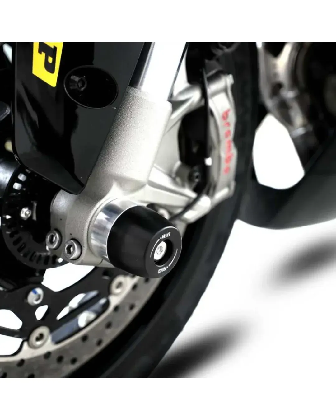 Краш тапи за ост R&G RACING Fork Guards Yamaha R9 25-26
