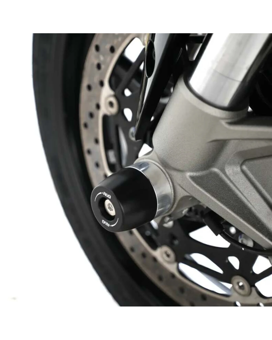 Краш тапи за ост R&G RACING Fork Guards Yamaha R9 25-26