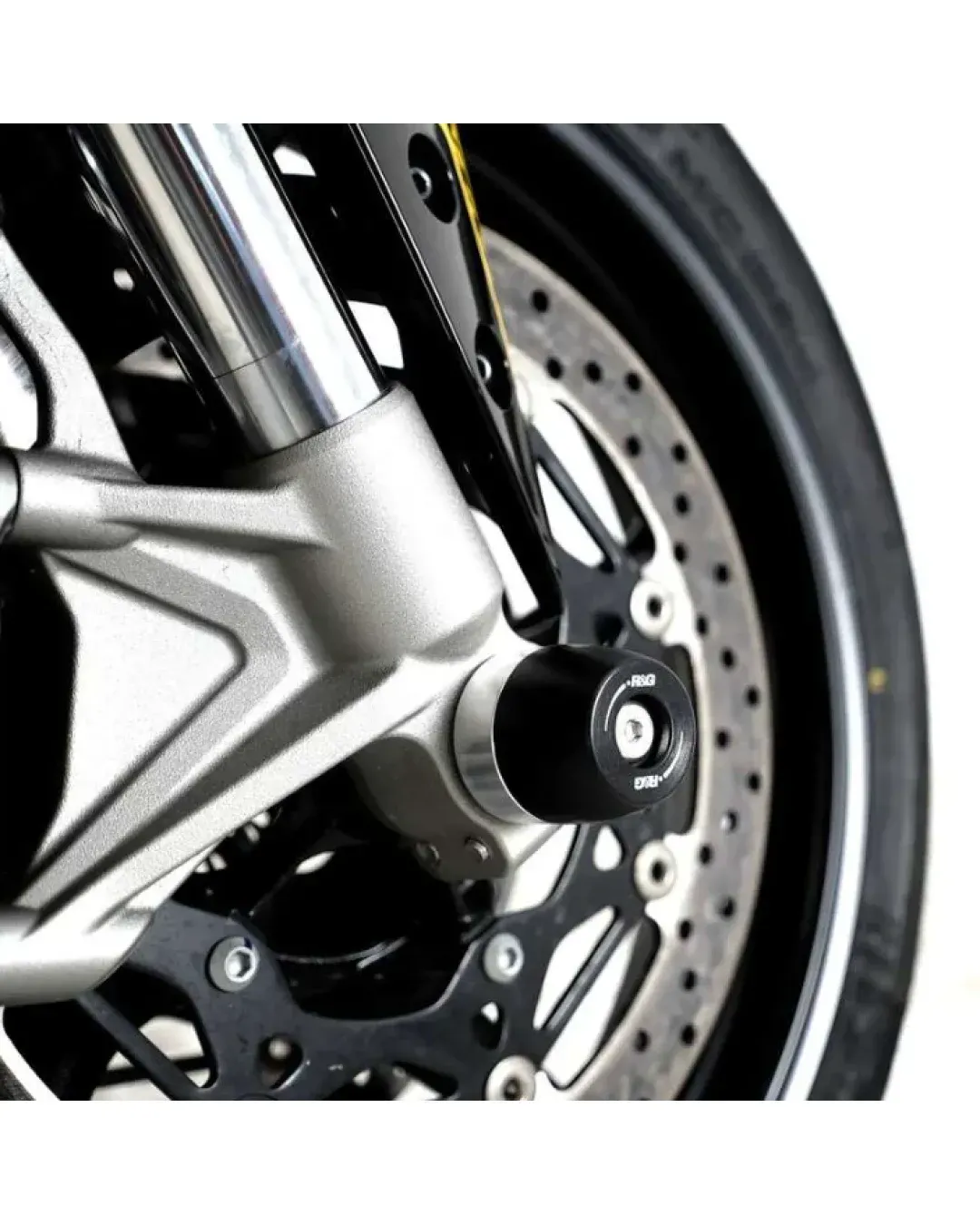 Краш тапи за ост R&G RACING Fork Guards Yamaha R9 25-26