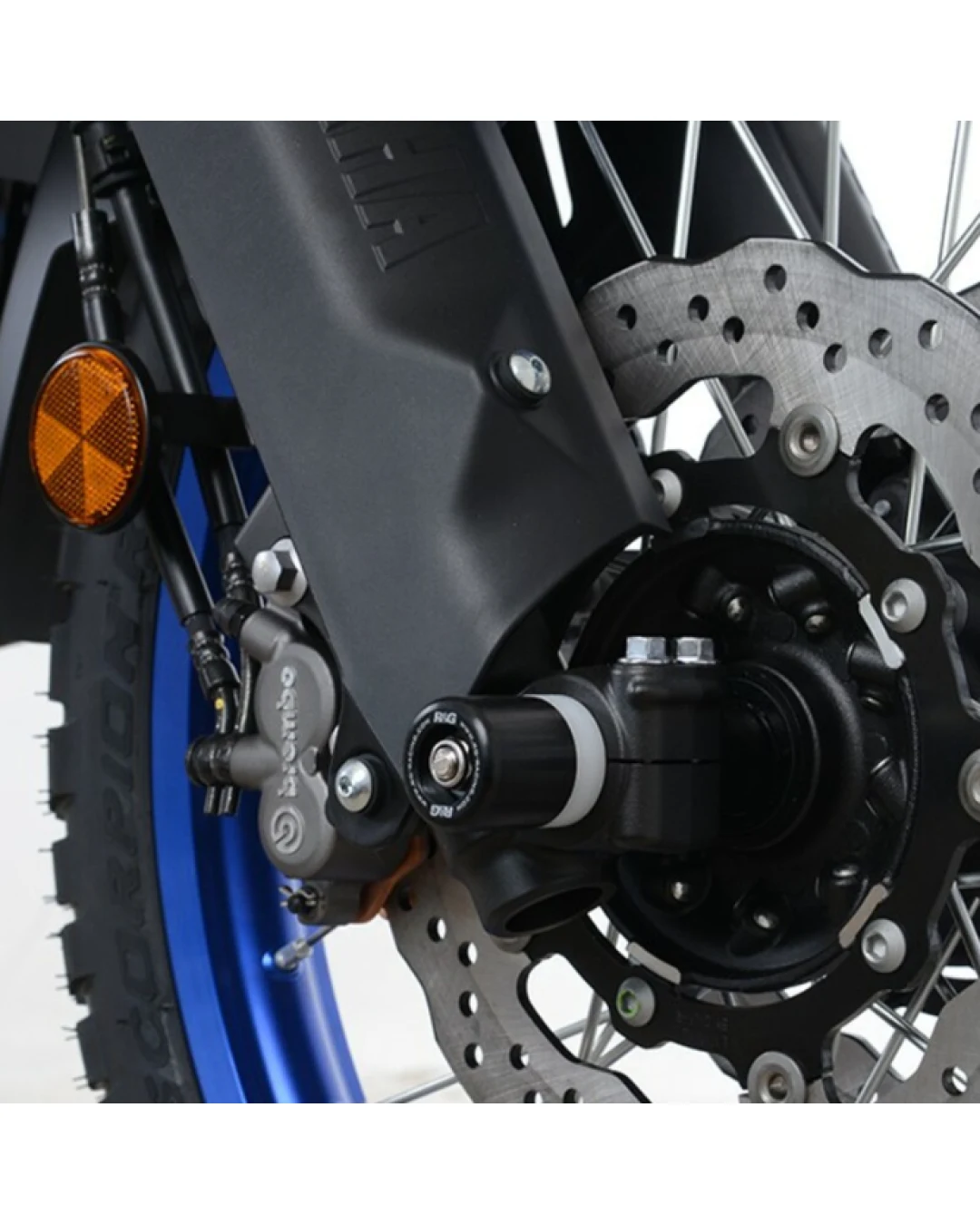 Краш тапи за ост R&G RACING Fork Guards Yamaha Tenere 700 19-26
