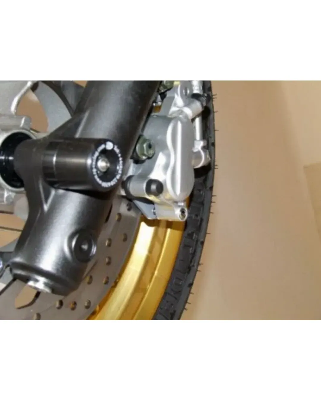 Краш тапи за ост R&G RACING Fork Guards Yamaha WR 125R 09-14 / X 09-14
