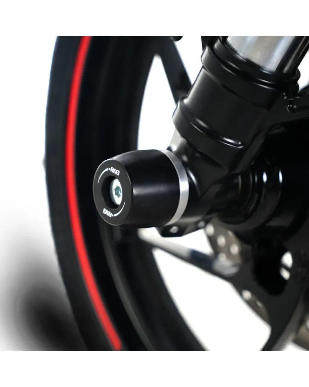 Краш тапи за ост R&G RACING Fork Protection Aprilia RS 457 24-26
