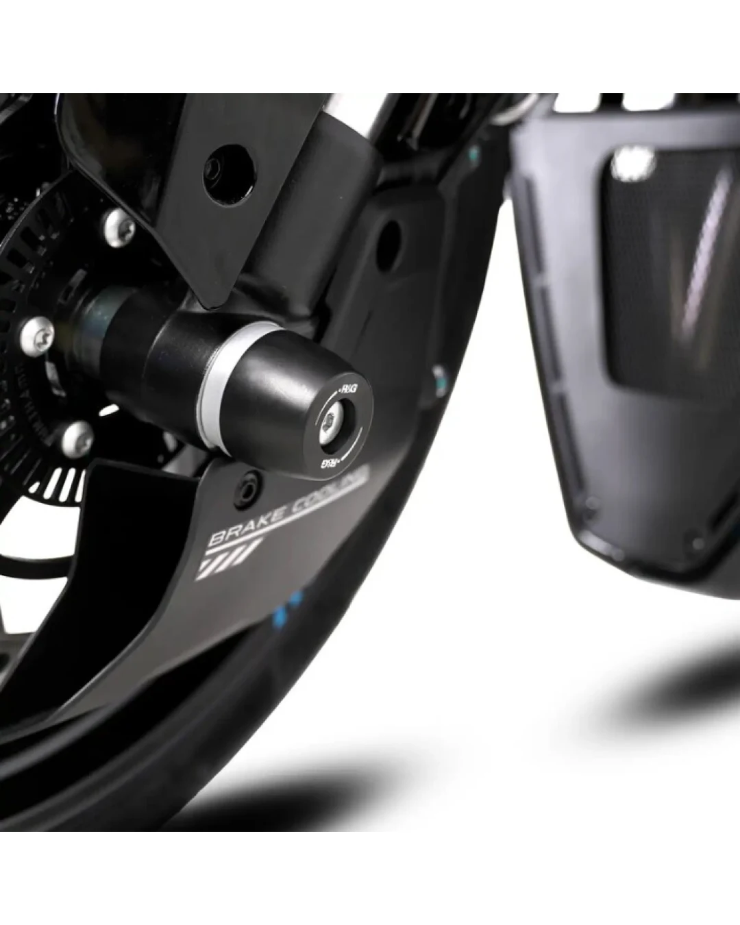 Краш тапи за ост R&G RACING Fork Protection CFMOTO 675 SR-R 25-26