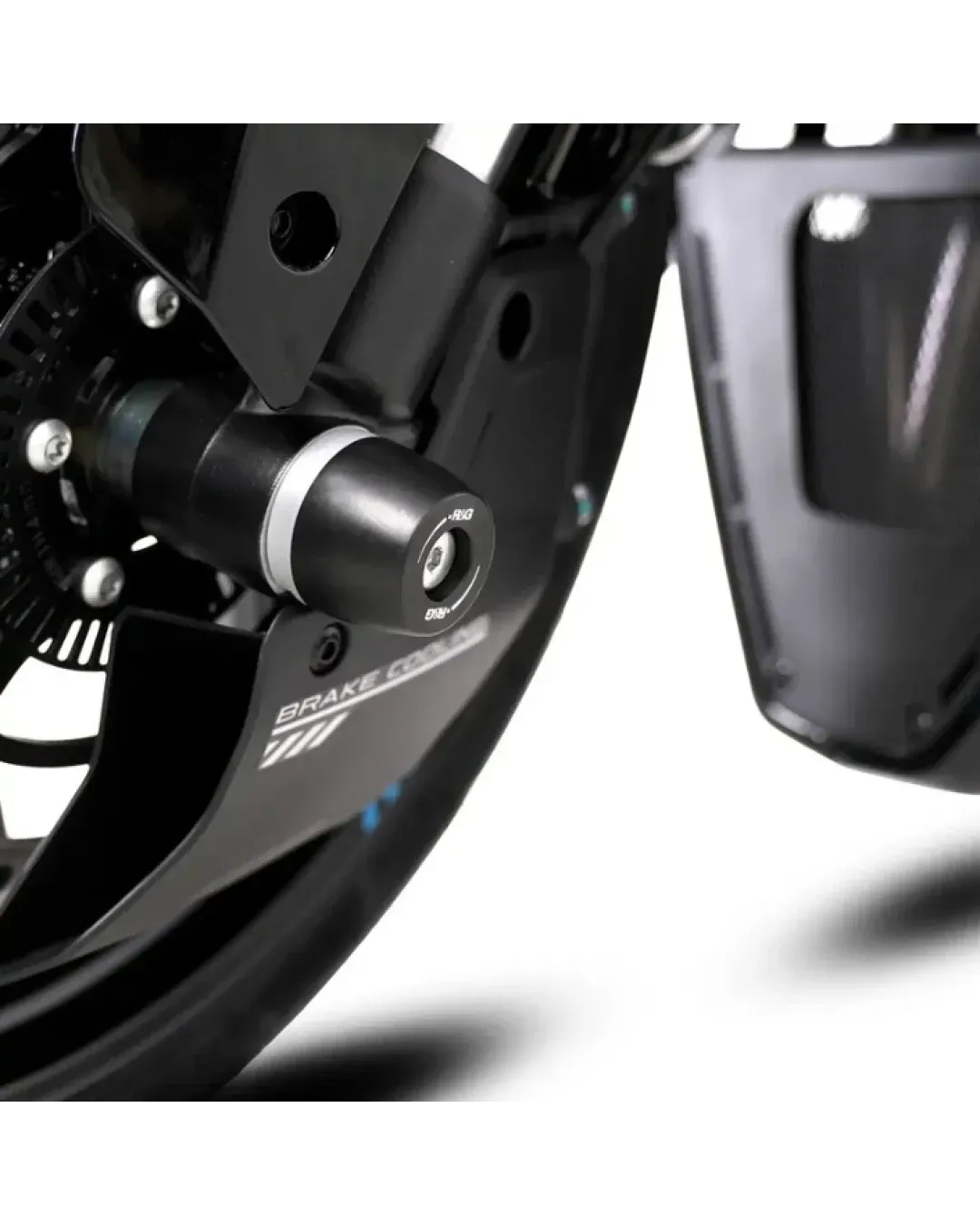 Краш тапи за ост R&G RACING Fork Protection CFMOTO 675 SR-R 25-26