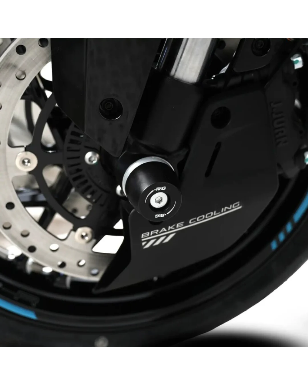 Краш тапи за ост R&G RACING Fork Protection CFMOTO 675 SR-R 25-26